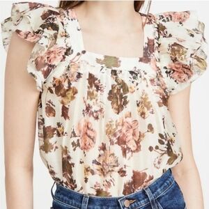 Ulla Johnson blouse